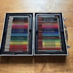 Artist’s Loft All-Media Art Set in Aluminum Case