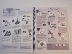 Book “A Palette of Fun With Arts & Crafts” Home School, 4H, Summercamps Grds K-6