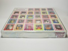 Mini Eraser Puzzles 30 Pc Set Kids Collectible 381-406 NEW In Carry Case