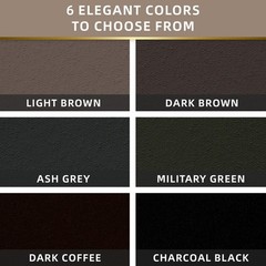 Somime 9×12 600gsm Sanded Pastel Paper Pad for Artists, 12 Sheets of 6 Assort…