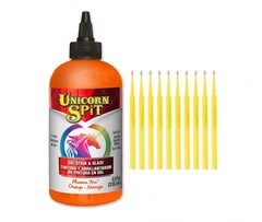 Unicorn SPiT Gel Stain & Glaze in One – 20 Complete Original & Sparkle Paint