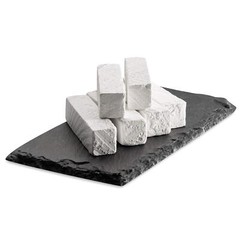 Premium Edible Chalk Crunchy Natural Chalk Chunks Zero Additives 7oz