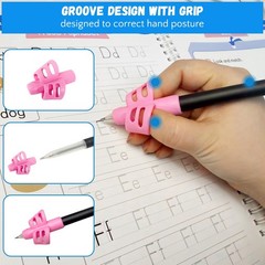 Magic Grooved Writing Practice for Ages 3-8, Grooved Handwriting Practice