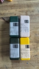 Lot 2 Assorted encaustic Paint *plus Surprise