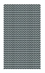 Mylar Camouflage Stencils DIY Rifle Gun Airbrush Paint Mask Tri Diamond CAMO 4pk