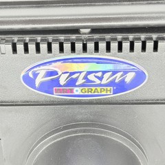 Artograph Prism 225-090 Opaque Art Projector Tested Working w/ 200-20S Lens