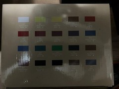 Artecho Professional Acrylic Paint Set 20 Primary Colors 120ml/4.05oz