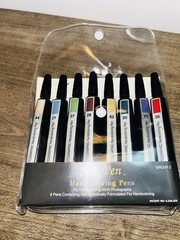 SpotPen Hand Coloring Tinting Pen KIT for Blk/White Photos
