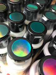 ENCHANTED PAINT 2OZ TURQUOISE, Us:One Size