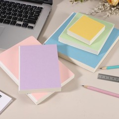 6.9×6.9″ Watercolor Sketchbook, 50 Sheets/100 Pages 230GSM/110lb, Green