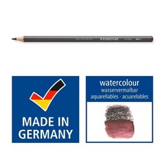 STAEDTLER 12 TINTED WATERCOLOR PENCILS – Artist Quality New Sealed Set