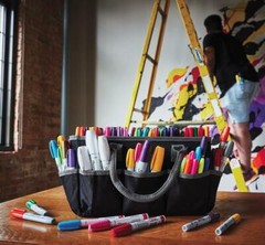 Sharpie Oil-Based Paint Marker, Bold Point