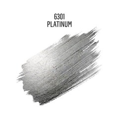 Versatile FolkArt Metallic Platinum Multi-Surface Acrylic Craft Paint, 2 oz
