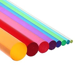16 Pc Mandala Dotting Tools Acrylic Rods Set for Rocks Clay Nail Art Painting