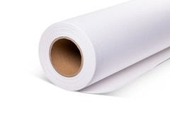 19mil Glossy Canvas Inkjet Aqueous Poly-Cotton Blend Roll 420gsm (2:1 Weave)