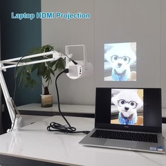 Art Projector for Tracing Drawing Painting,Wireless Projection for Desktop Wa…