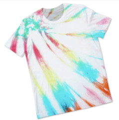 American Crafts Medium Tie Dye Kit 2oz 82/Pkg 18 ASSORTED COLORS 34003375