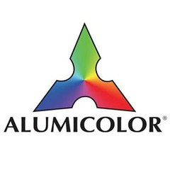 Alumicolor Aluminum Engineer Pocket Scale With Clip, 6IN, Blue