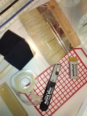 Mixed Lot of ART DRAWING DRAFTING SUPPLIES CANVASES