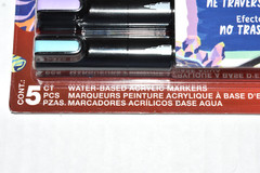 Sharpie Creative Markers Water-Based Bullet Tip Earth Tones 5ct x2 Lot