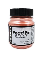 Pearl Ex Pigment .50 Oz Rose Gold,Other Painting Supplies