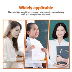 19Pcs Infinite Pencil Replaceable Heads Multi Color Compact Pencil Tips