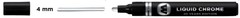 Molotow 103 Liquid Chrome Marker 4mm 703.103
