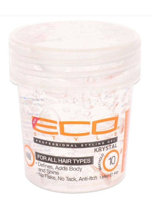 Eco Style Gel – Krystal by Ecoco for Unisex – 1.6 oz Gel