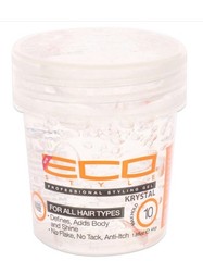 Eco Style Gel – Krystal by Ecoco for Unisex – 1.6 oz Gel