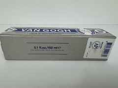 Van Gogh Oil Color Paint 200ml Tube Titanium White 105