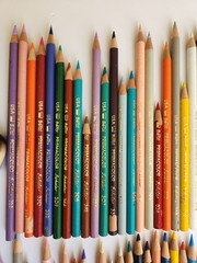 78 Prismacolor SCHOLAR Colored Pencil Lot Prismacolor Berol USA