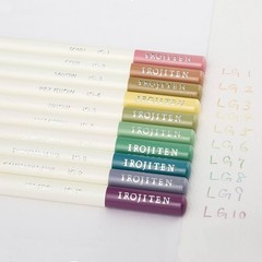 Tombow Colored Pencils Dictionary Irojiten Vol. 2 Set 30 Color Japan “NEW”