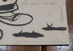 4 Snoopy Peanuts Charlie Brown Paint By Number USA Vintage 4 Designs SEE DETAILS