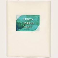 Artist Teabag Paper 12×360 Inch Mixed Media Art Wet Strength Tissue White