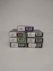Paul Rubens Oil Paint, 20 Oil Colors with High Saturation, 50ml Large