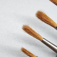 Winsor & Newton Series 7 Size #’s 000, 1, 2, 3, 4 Kolinsky Finest Sable Brush