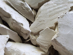 Yellow Edible Clay Chunks (Lump) Natural for Eating (Food), 4 Oz (113 G)