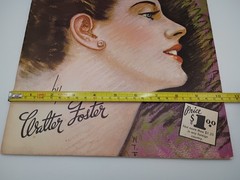 Vtg “How to Draw the Head” Walter T. Foster No 17 Art Instruction Manual