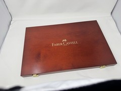 Faber-Castell Albrecht Durer watercolor pencils 120 color set wooden box