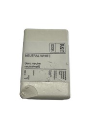 R&F Handmade Paints 121G Encaustic Paint 333ml, Neutral White
