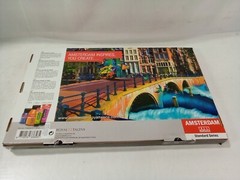 Royal Talens Full Range Amsterdam Standard Series Acrylic Paints 72 x 20ml Tubes