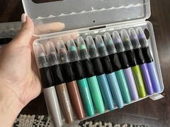 Kingart Artist Mixed Media Get Sticks 24ct Pastel Colors – Used