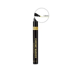 Metallic Liquid Chrome Mirror Marker Pens Waterproof Paint Pen Craftwork DIY Pen