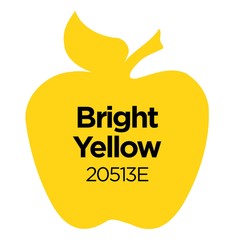 Acrylic Paint in Assorted Colors (2 oz), 20513, Bright Yellow