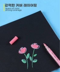 Giorgione Acrylic Marker Pen 12 Colours Paint Pens Professional DIY Drawing