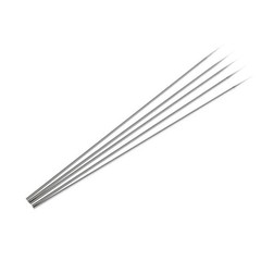5pcs 0.2mm Professional Airbrush Cleaning Needle Cleaning Nozzle Needle Brush