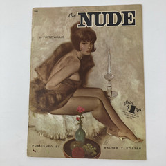 Vintage Walter Foster Art Books: Painting, Drawing, Pastels, Animation. Choice