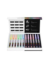 Karin Marker DECOBRUSH Marker Master, One Size, Mullticolor 1 Count (Pack of 1)