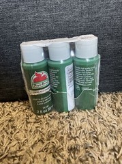 Apple Barrel Acrylic Paint Holly Branch 2 Ounces – 21478E Pack Of 3