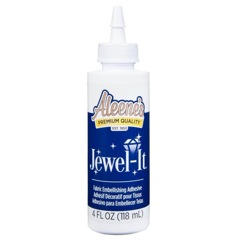 Aleene’s 15631 Jewel-It Embellishing Glue 4oz
